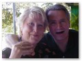 Helen and Tony, Newport, 2003