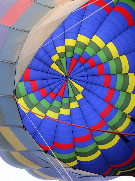 day06IMG_0628.jpg - A look up into the balloon over the Masai Mara, Kenya