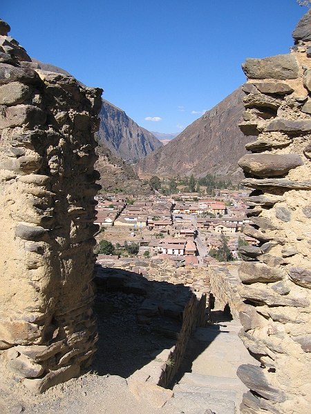 0806090038.JPG - Day 3, Monday, June 9, Ollantaytambo