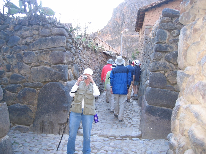 0806090077.JPG - Day 3, Monday, June 9, Ollantaytambo