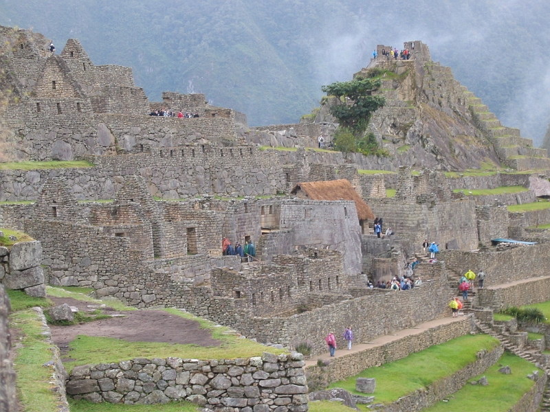 0806110012.JPG - Day 5, Wednesday, June 11, Machu Picchu