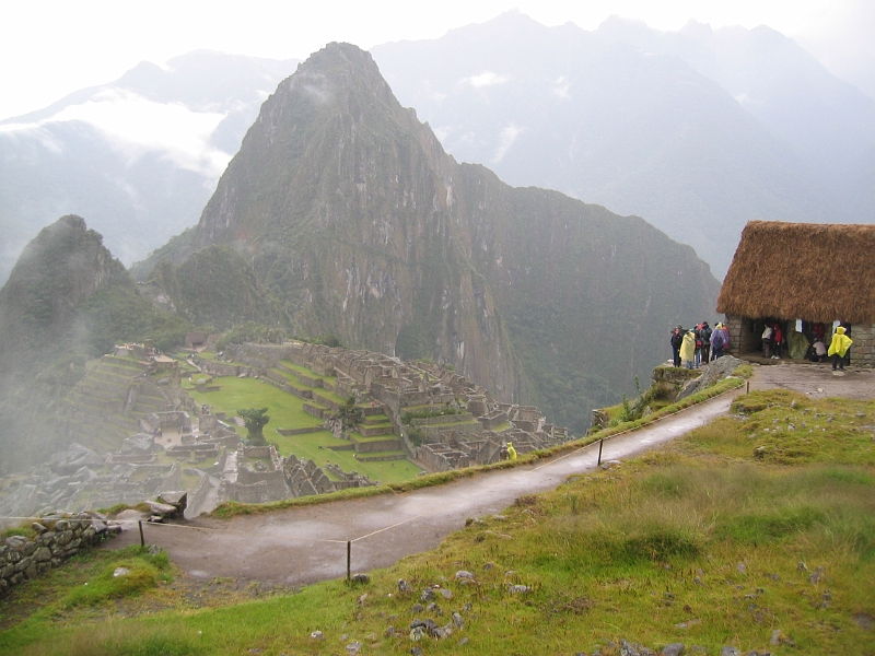 0806110025.JPG - Day 5, Wednesday, June 11, Machu Picchu