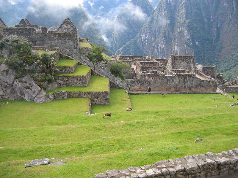 0806110037.JPG - Day 5, Wednesday, June 11, Machu Picchu
