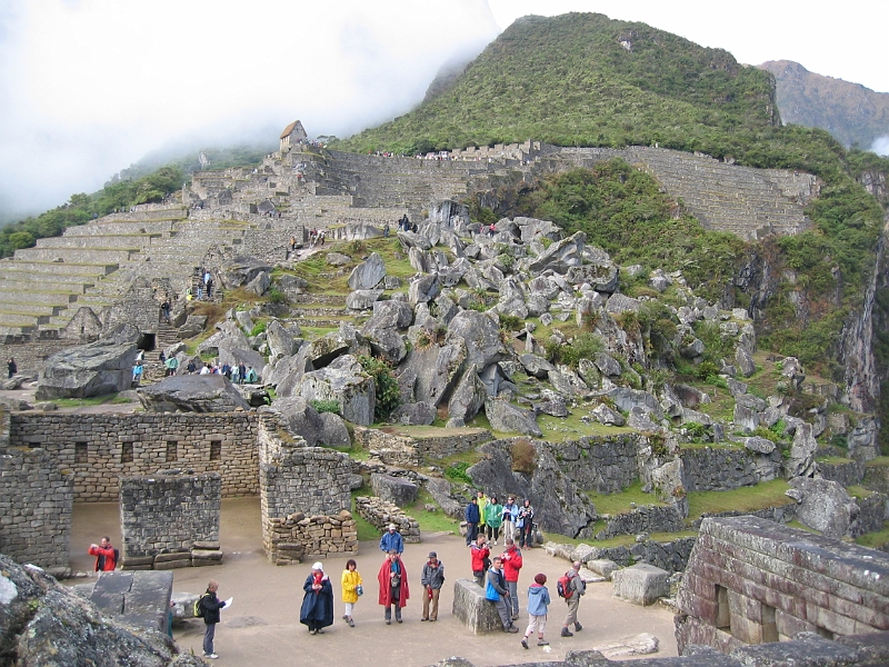 0806110042.JPG - Day 5, Wednesday, June 11, Machu Picchu