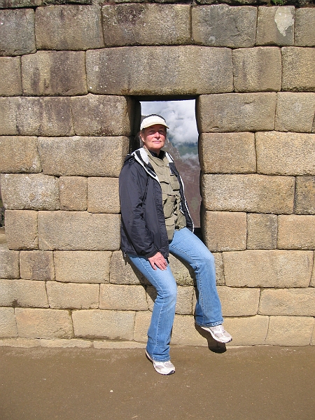 0806110046.JPG - Day 5, Wednesday, June 11, Machu Picchu