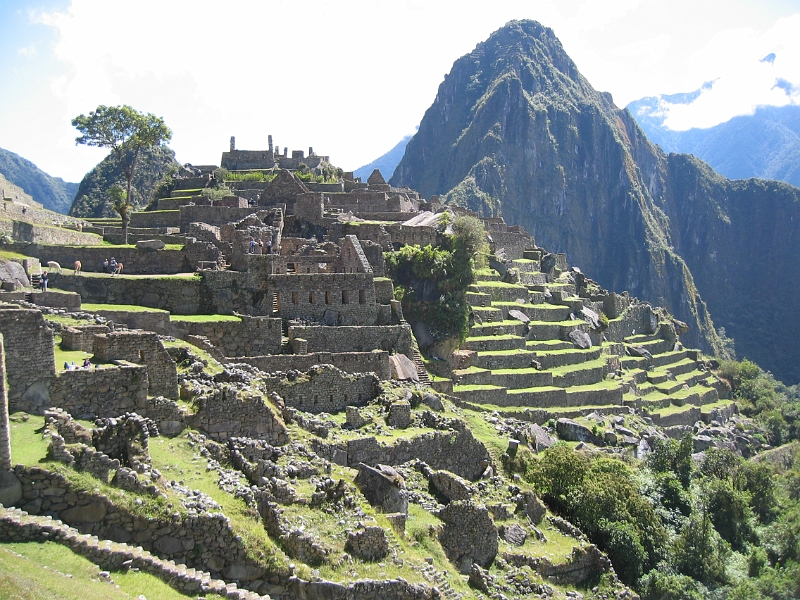 0806110062.JPG - Day 5, Wednesday, June 11, Machu Picchu