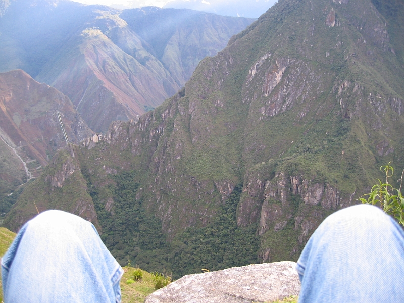 0806110066.JPG - Day 5, Wednesday, June 11, Machu Picchu