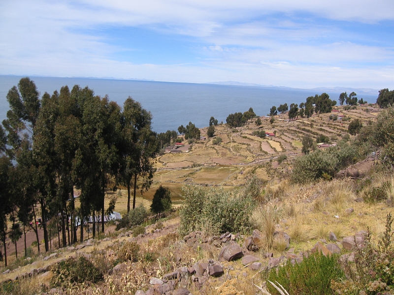 0806150027.JPG - Day 9, Sunday, June 15. Taquile Island, Lake Titicaca.
