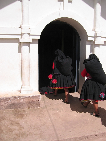 0806150030.JPG - Day 9, Sunday, June 15. Taquile Island, Lake Titicaca.