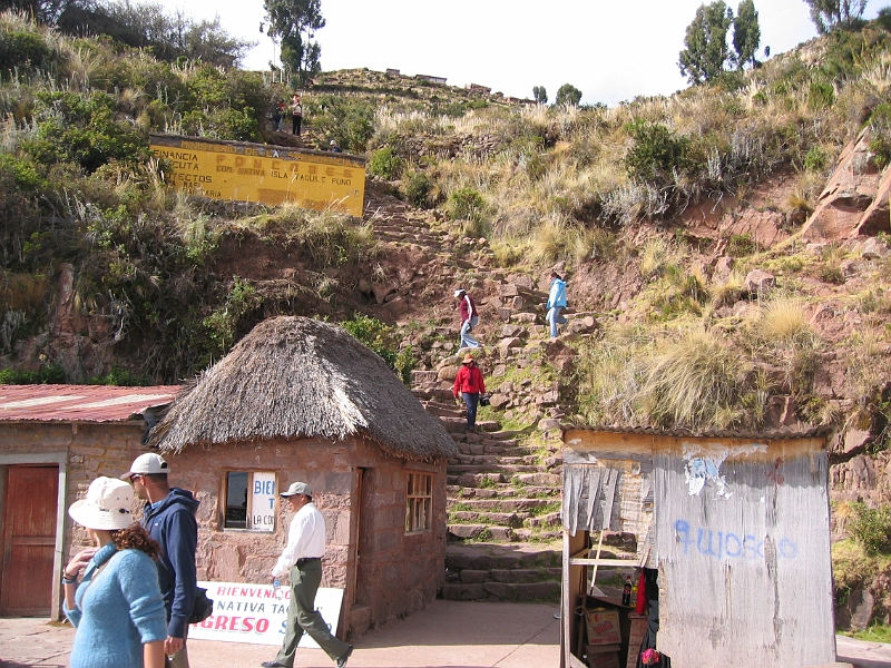 0806150037.JPG - Day 9, Sunday, June 15. Taquile Island, Lake Titicaca.