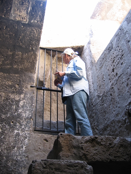0806170024.JPG - Day 11, Tuesday, June 17, Santa Catalina Convent, Arequipa.