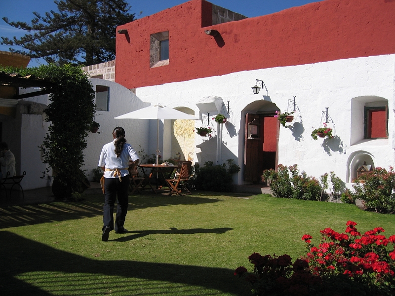0806170030.JPG - Day 11, Tuesday, June 17, Santa Catalina Convent, Arequipa.