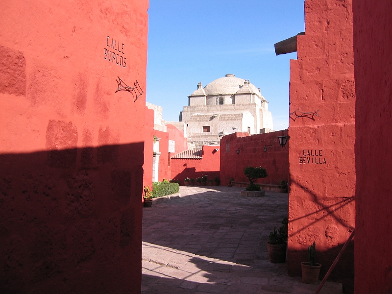 0806170034.JPG - Day 11, Tuesday, June 17, Santa Catalina Convent, Arequipa.